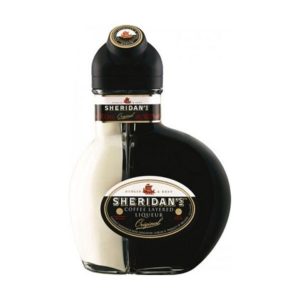 LICOR SHERIDAN`S  70CL.