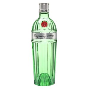 GINEBRA TANQUERAY Nº 10 TEN 70CL.