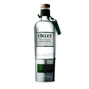 GINEBRA OXLEY DRY GIN 1L.