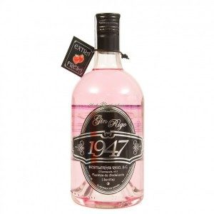 GINEBRA RIGO 1947 FRESA 70CL.