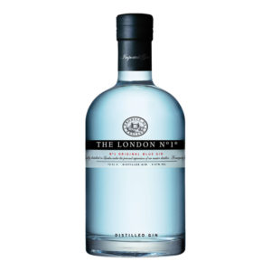 GINEBRA THE LONDON GIN Nº 1 BLUE 70CL.