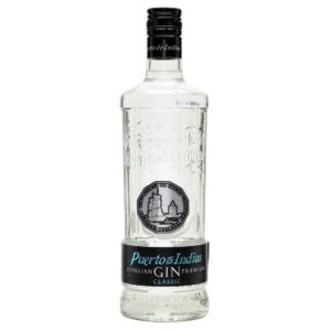 GINEBRA PUERTO DE INDIAS CLASSIC 70CL.