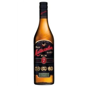 RON MATUSALEM 7 AÑOS 70CL.