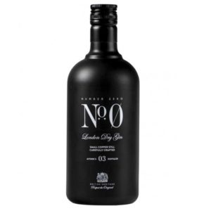 GINEBRA Nº 0 LONDON 70CL.
