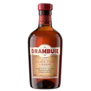 LICOR DRAMBUIE 70CL.