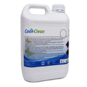 LIMPIADOR CATIÓNICO 5L.