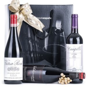 ESTUCHE DE VINOS REF. 602