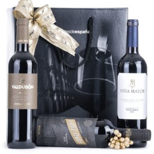 ESTUCHE DE VINOS REF. 603