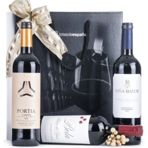 ESTUCHE DE VINOS REF. 604
