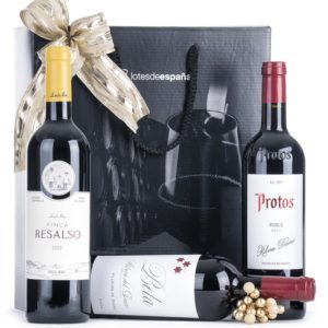 ESTUCHE DE VINOS REF. 605