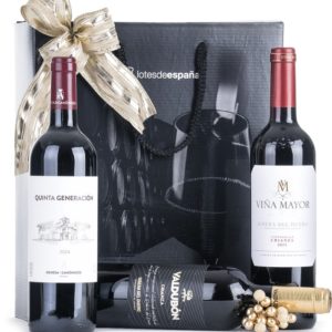 ESTUCHE DE VINOS REF. 606