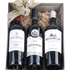 ESTUCHE DE VINOS REF. 609