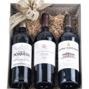 ESTUCHE DE VINOS REF. 611