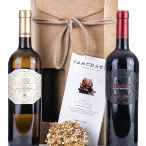 ESTUCHE DE VINOS REF. 635