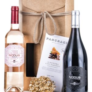 ESTUCHE DE VINOS REF. 636