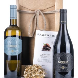 ESTUCHE DE VINOS REF. 637
