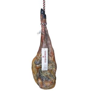 PALETA DE CEBO 50% IBÉRICA DE SALAMANCA IZQUIERDO REF. 07IB043