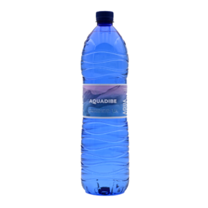 AGUA AQUADIBE 1,5L. 6 UNIDADES