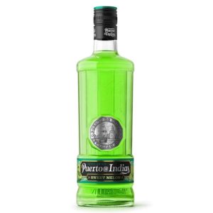 GINEBRA PUERTO DE INDIAS MELÓN 70CL.