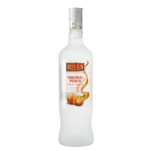 LICOR MELOCOTÓN RIVES 70CL.