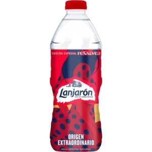 LANJARÓN SPORT PET 75CL. 15 UNIDADES