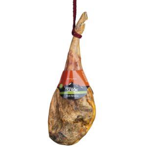 JAMÓN GRAN RESERVA SERON SIERRA DE ALMERÍA REF. 08SE024
