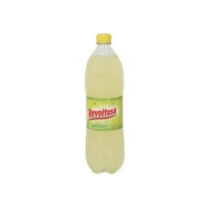 GASEOSA REVOLTOSA LIMON PET 1L. 6 UNIDADES