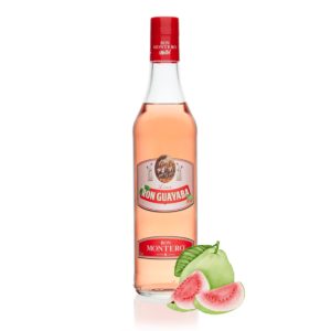 RON GUAYABA MONTERO 70CL.