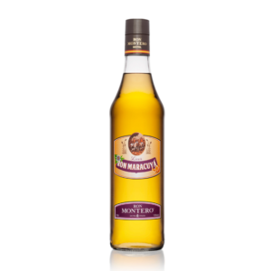 RON MARACUYÁ MONTERO 70CL.
