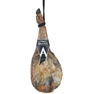 PALETA AZABACHE IBEDUL SIERRA DE LOS PEDROCHES REF. 07IB047
