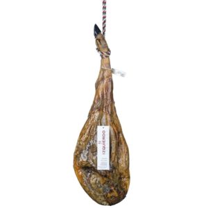 JAMÓN DE CEBO 50% IBÉRICO IZQUIERDO SALAMANCA REF. 08IB017