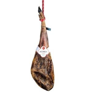 JAMÓN DE CEBO 100% RAZA IBÉRICA BEHER AUTÉNTICO REF. 08IB110