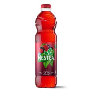 NESTEA FRUTOS ROJOS 1,5L. 6 UNIDADES
