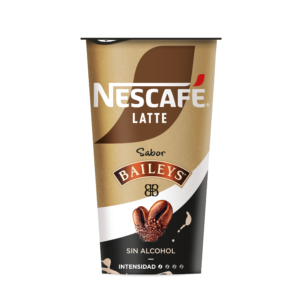 NESCAFÉ LATTE BAILEYS 10U.