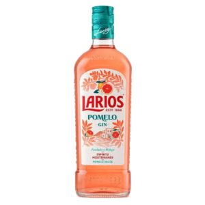 GINEBRA LARIOS POMELO 70CL.