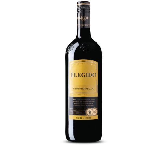 ELEGIDO TINTO 1L. 6 UNIDADES