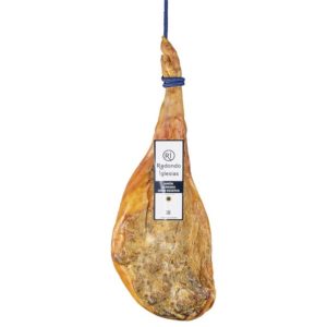 JAMÓN GRAN RESERVA REDONDO IGLESIAS SALAMANCA REF. 08SE008