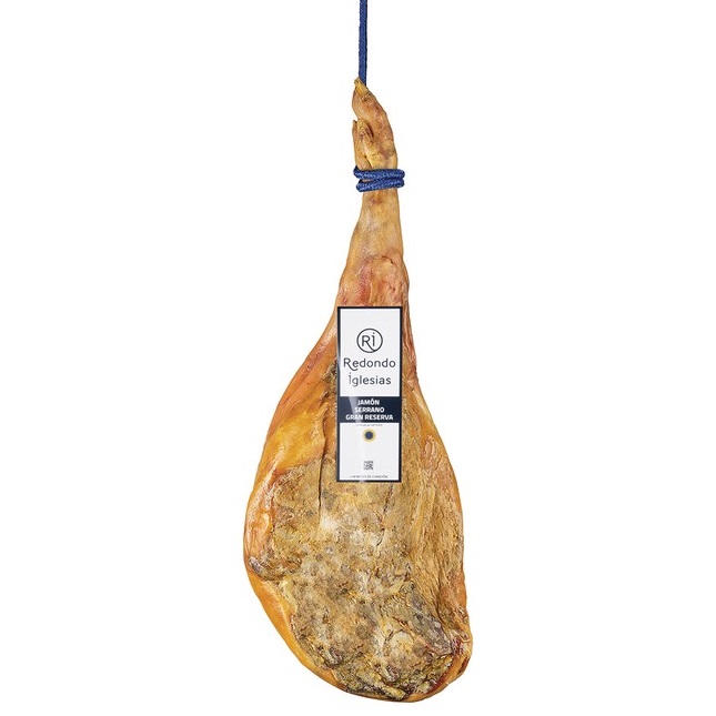 JAMÓN GRAN RESERVA REDONDO IGLESIAS SALAMANCA REF. 08SE008
