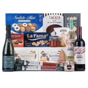 LOTE SURTIDO SIN GLUTEN REF. 810