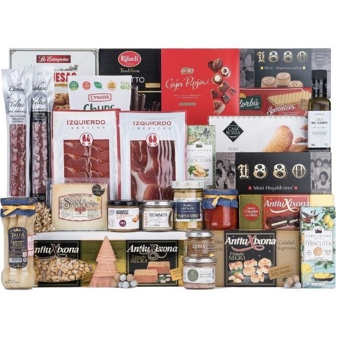 LOTE SURTIDO DESPENSA REF. 833